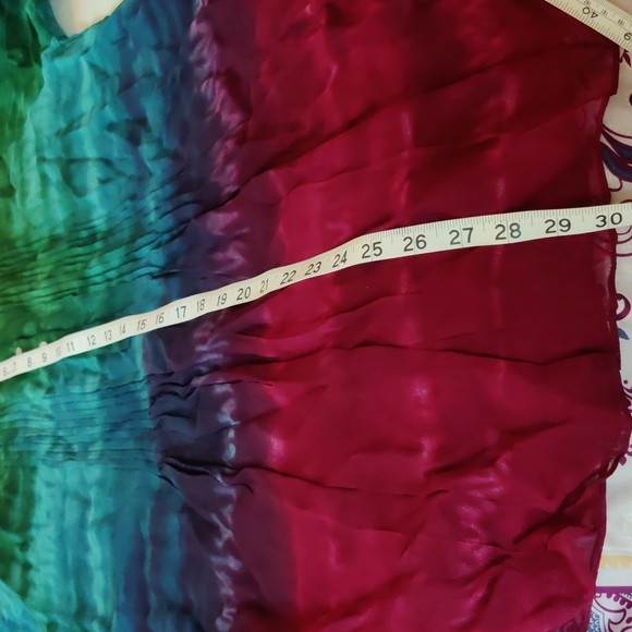 Casual Studio sz L Blouse - Picture 7 of 7